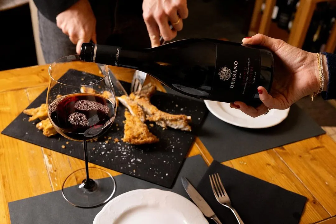 rượu vang đỏ ý cao cấp bersano barolo badarina riserva docg chính hãng