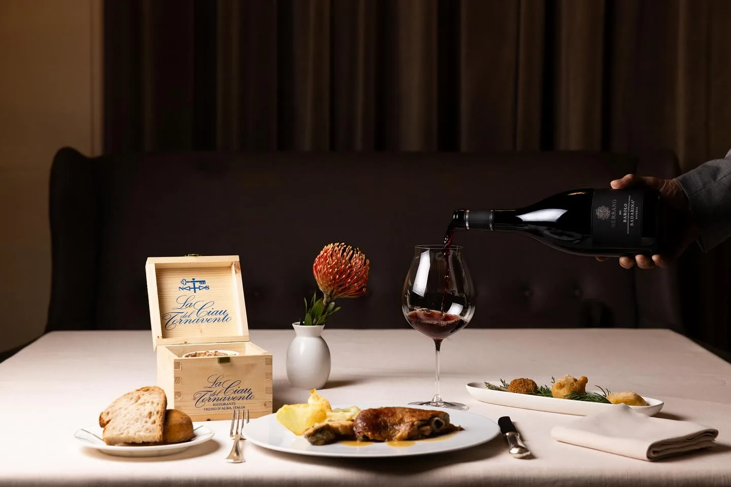 rượu vang đỏ ý cao cấp bersano barolo badarina riserva docg chính hãng