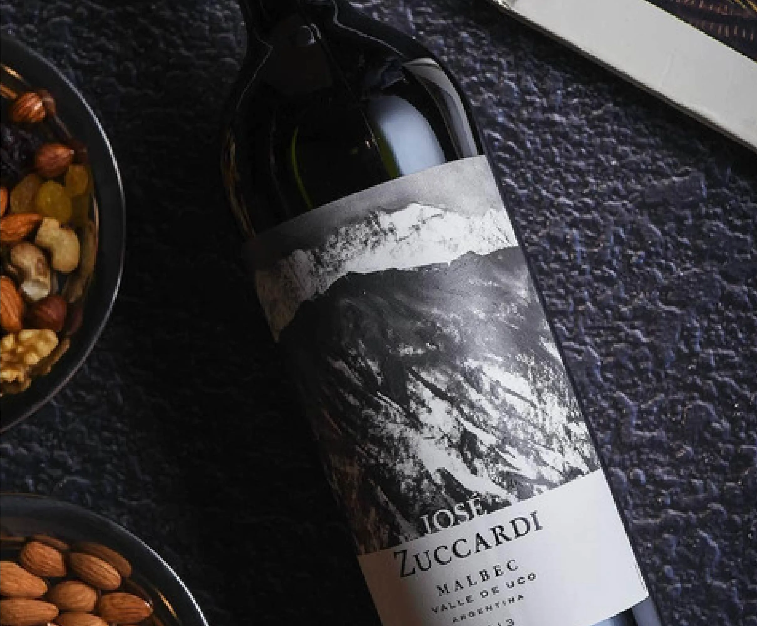 Rượu vang Argentina Jose Zuccardi 5 ruou vang do jose zuccardi