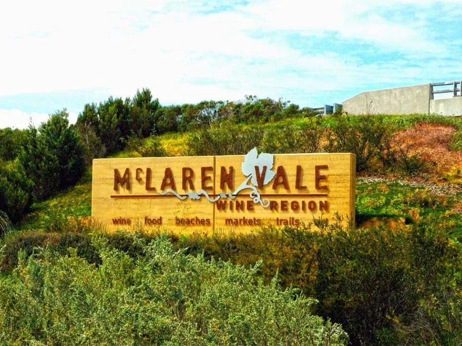mclaren vale - Shop rượu vang nhập khẩu Wine MKL