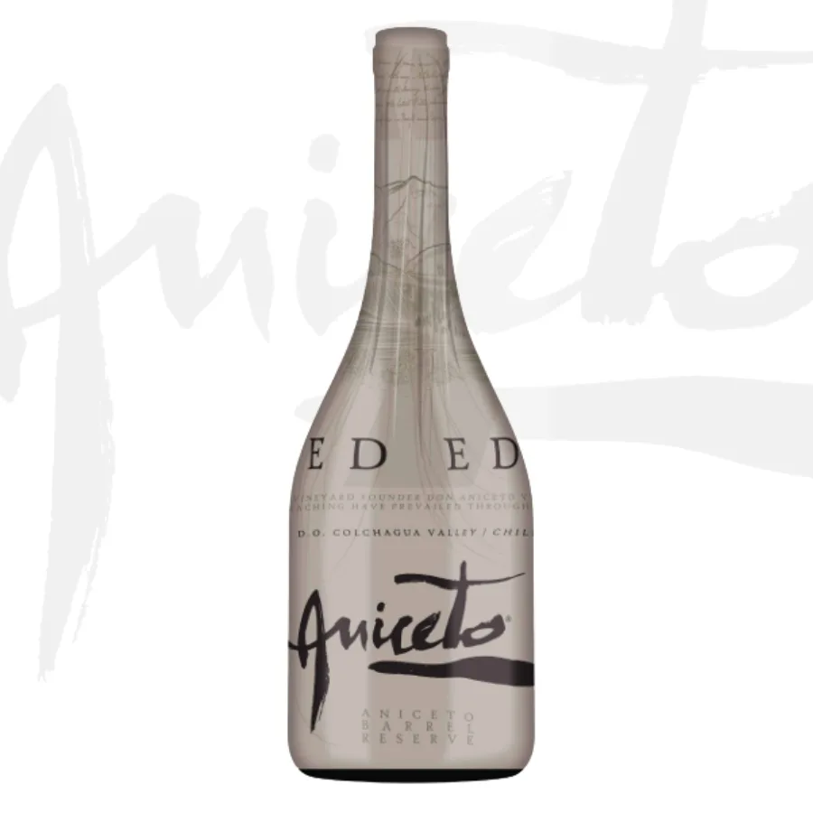 Rượu vang Chile Aniceto Limited Edition 1 aniceto limited edition chilian wine