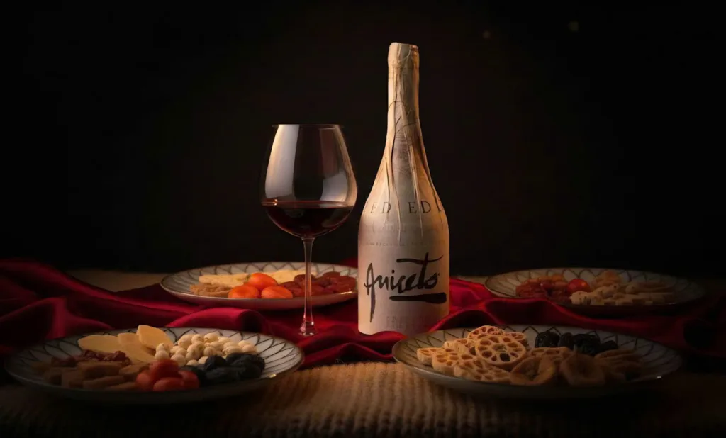 Aniceto Limited Edition – Tinh hoa từ thung lũng Colchagua, biểu tượng di sản hơn một thế kỷ 3 aniceto limited edition quà tặng tết nguyên đán 2026