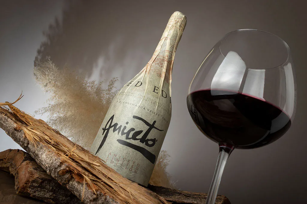 Nên mua rượu vang gì tặng sếp? Gợi ý chọn quà sang trọng, tinh tế, đúng chuẩn doanh nghiệp 4 rượu vang chile aniceto limited edtition tặng sếp