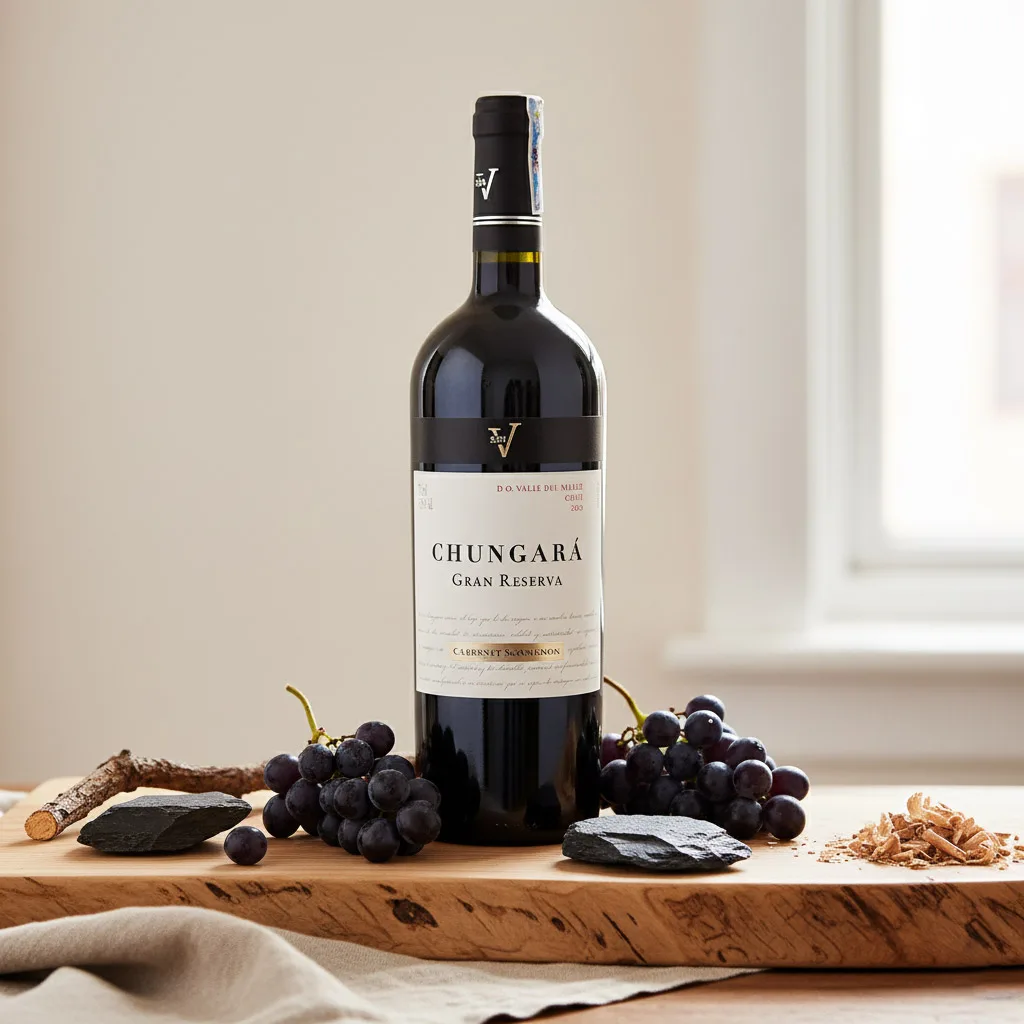 Nên mua rượu vang gì tặng sếp? Gợi ý chọn quà sang trọng, tinh tế, đúng chuẩn doanh nghiệp 6 rượu vang chile san v chungará tặng sếp