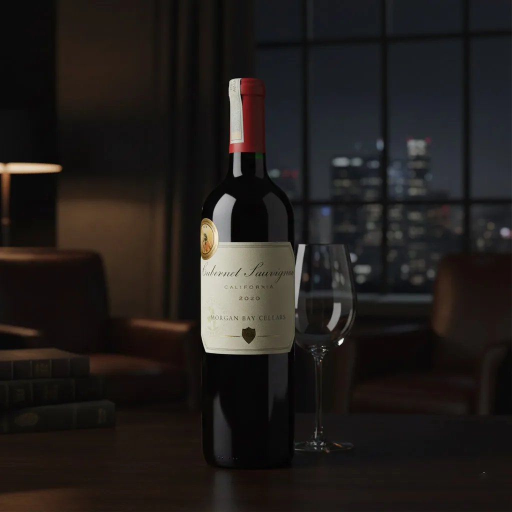 Nên mua rượu vang gì tặng sếp? Gợi ý chọn quà sang trọng, tinh tế, đúng chuẩn doanh nghiệp 7 rượu vang mỹ morgan by rutherford ranch wine