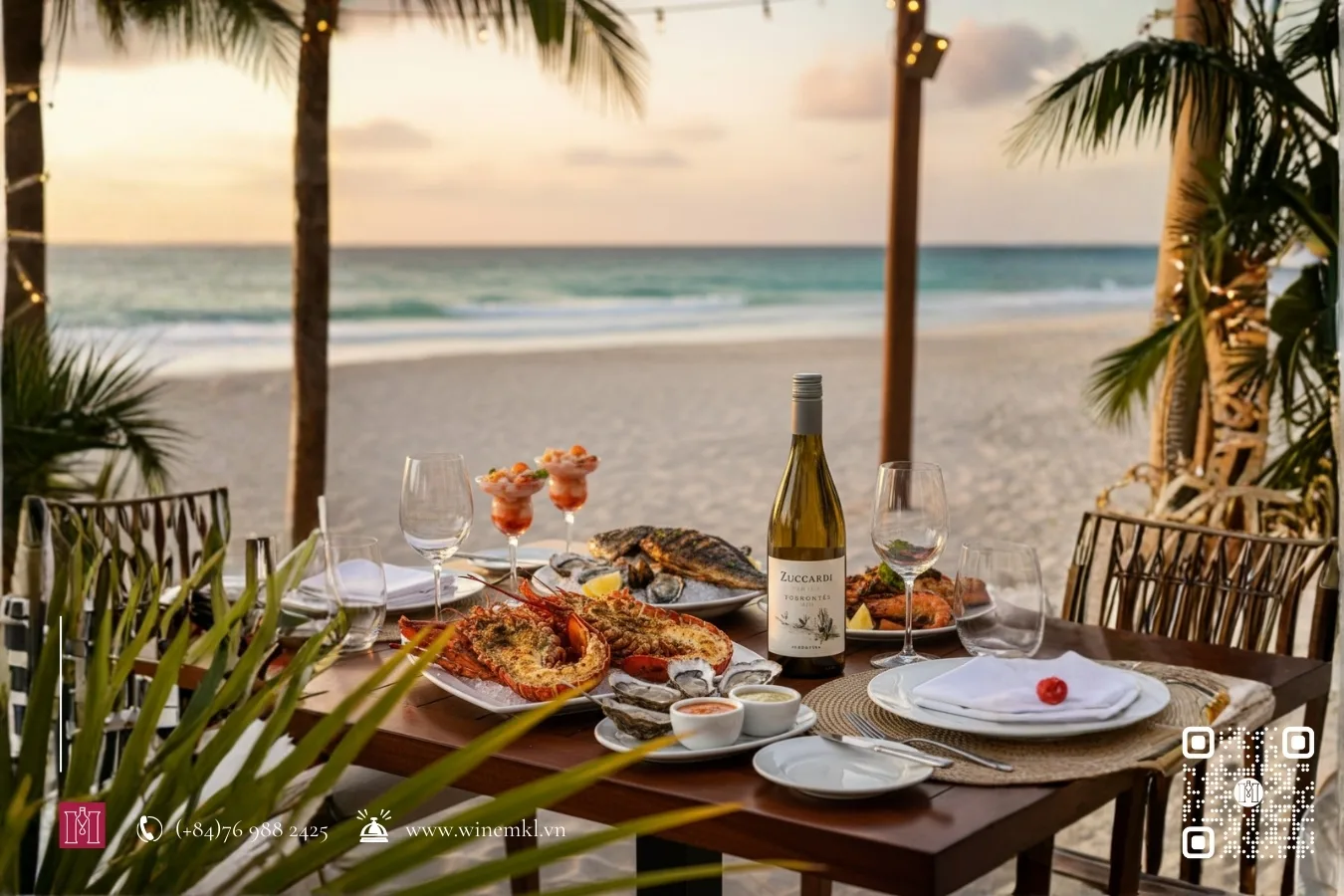 ruou vang trang argentina zuccardi serie a torrontes 01 - Shop rượu vang nhập khẩu Wine MKL