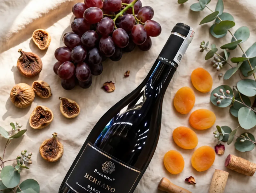 Bersano Barolo Anh1 edited - Shop rượu vang nhập khẩu Wine MKL
