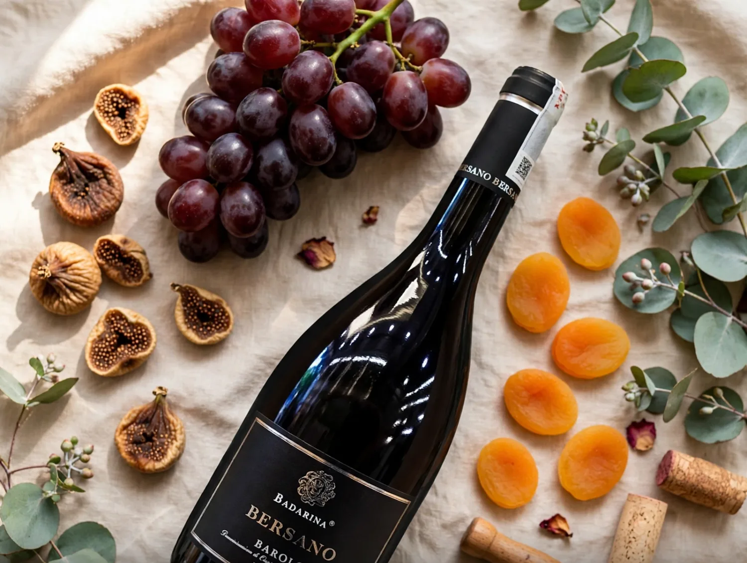 Rượu Vang Ý Bersano Barolo Badarina Riserva 2013: Kiệt Tác Đỏ Đỉnh Cao Từ Piedmont 21 Bersano Barolo Anh1 edited - Shop rượu vang nhập khẩu Wine MKL