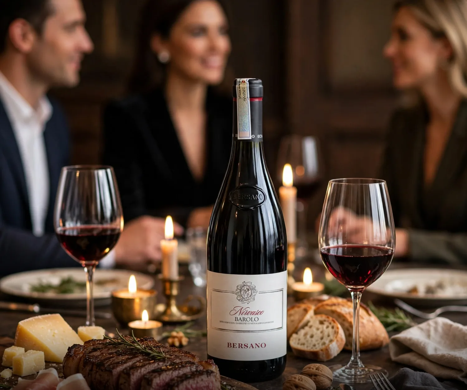 Rượu Vang Đỏ Bersano Nirvasco Barolo 2017: "Vua Vang Ý" Đẳng Cấp Đã Về Tại Wine MKL 13 Bersano Nirvasco Anh4 Dining edited - Shop rượu vang nhập khẩu Wine MKL