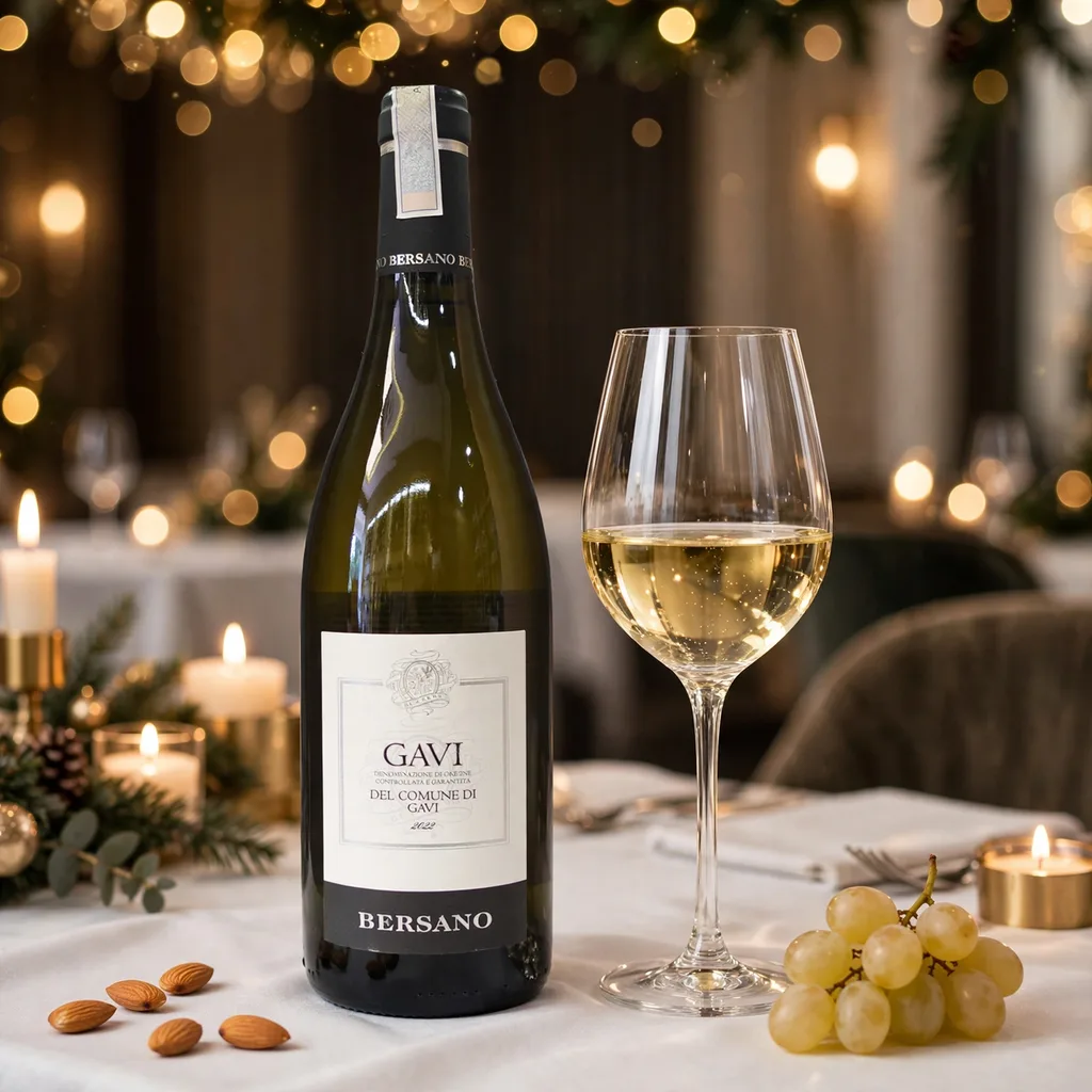 Gavi Del Comune Di Gavi 2 - Shop rượu vang nhập khẩu Wine MKL
