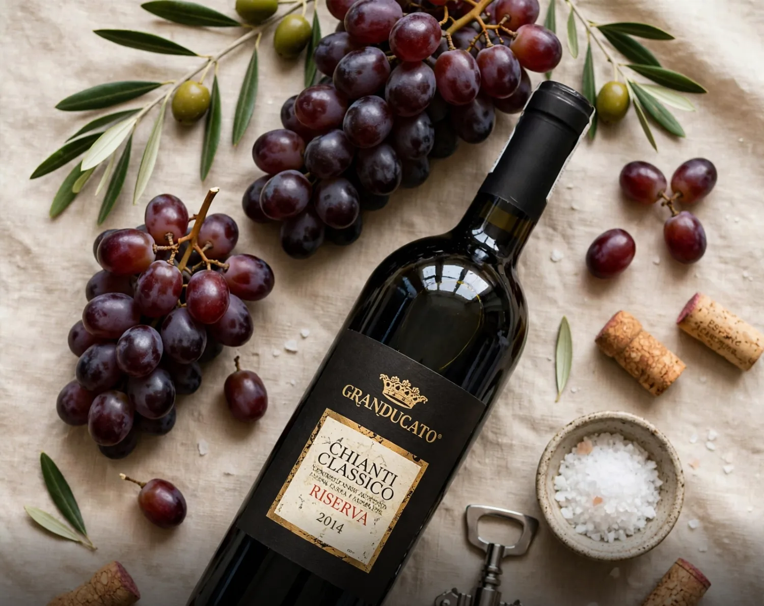 Rượu Vang Đỏ Granducato Chianti Classico Riserva 2014: Kiệt Tác Sangiovese Từ Tuscany 21 Rượu Vang Đỏ Granducato Chianti Classico Riserva 2014: Kiệt Tác Sangiovese Từ Tuscany